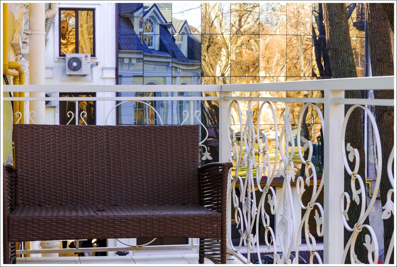 Hotel Maman Odessa Ngoại thất bức ảnh