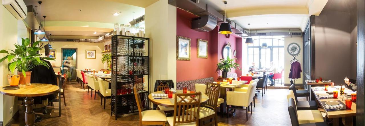 Hotel Maman Odessa Ngoại thất bức ảnh