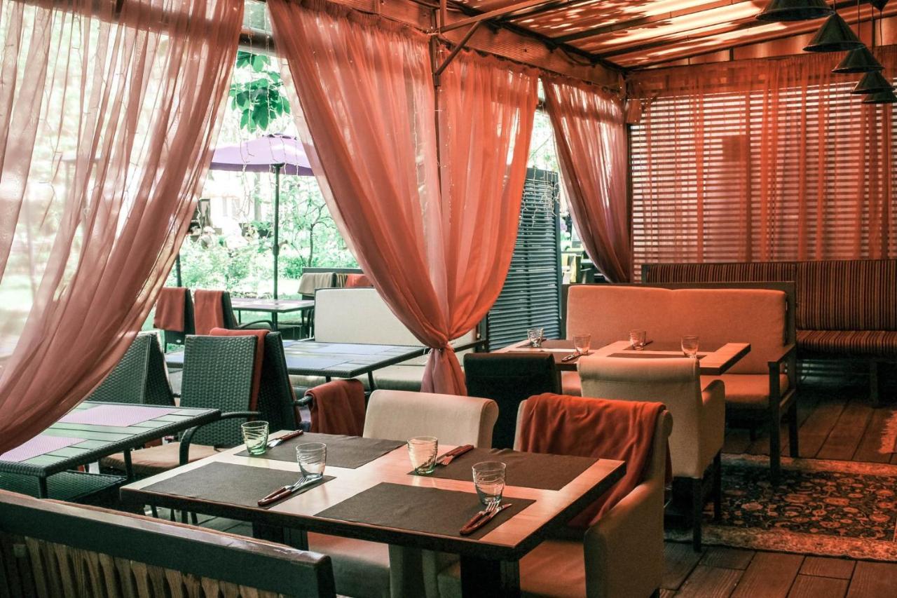 Hotel Maman Odessa Ngoại thất bức ảnh